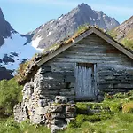 In Straumgjerde Apartman *