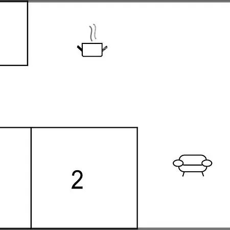In Straumgjerde Appartement *