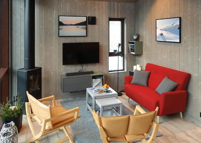 In Straumgjerde Lägenhet *